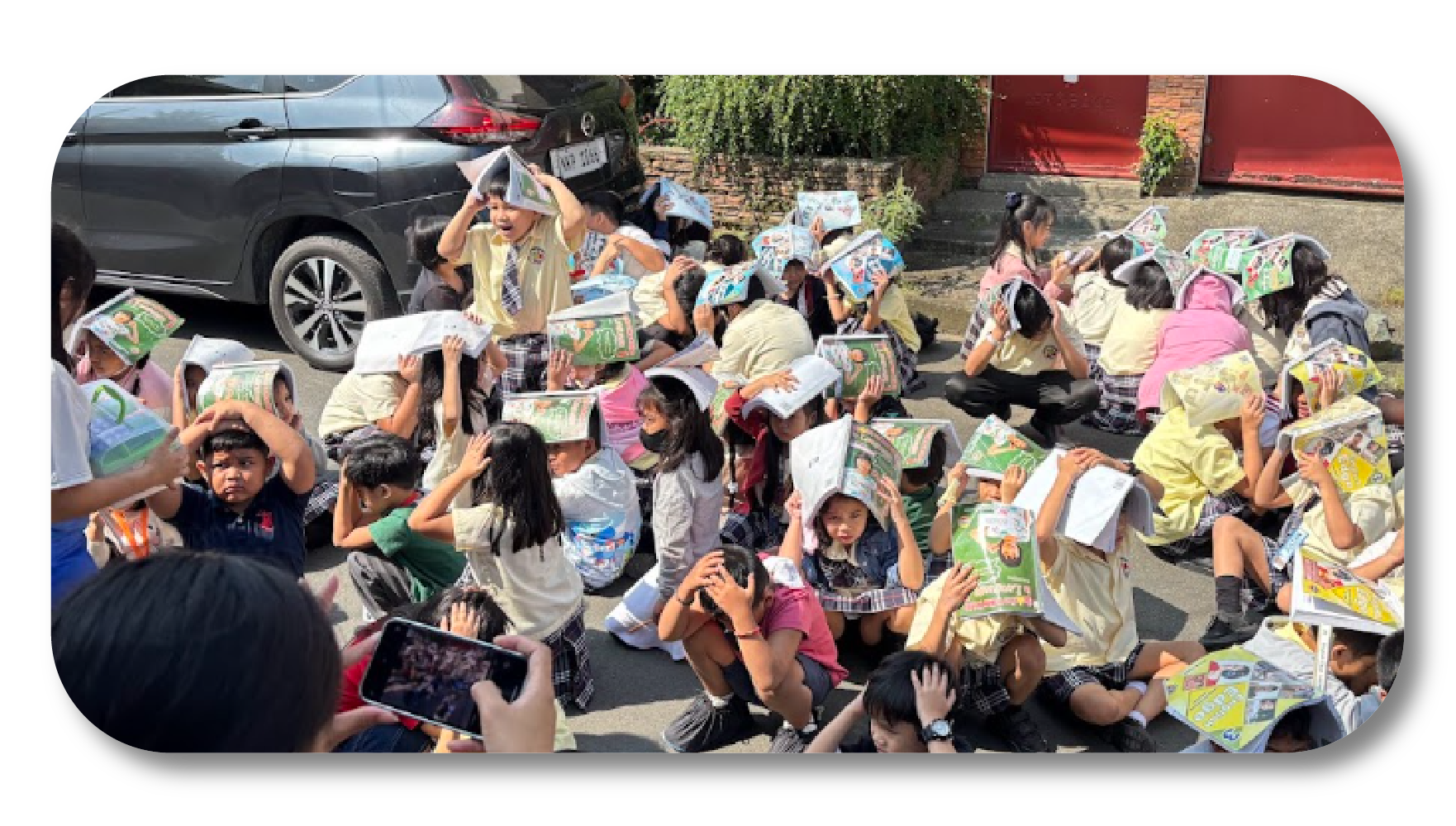 Earthquake Drill